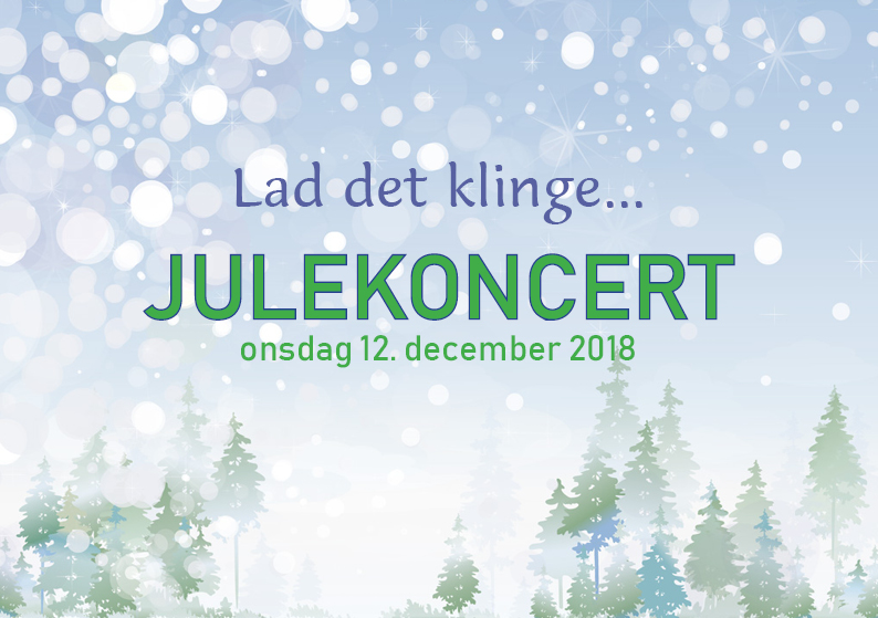 JULEKONCERT 2018