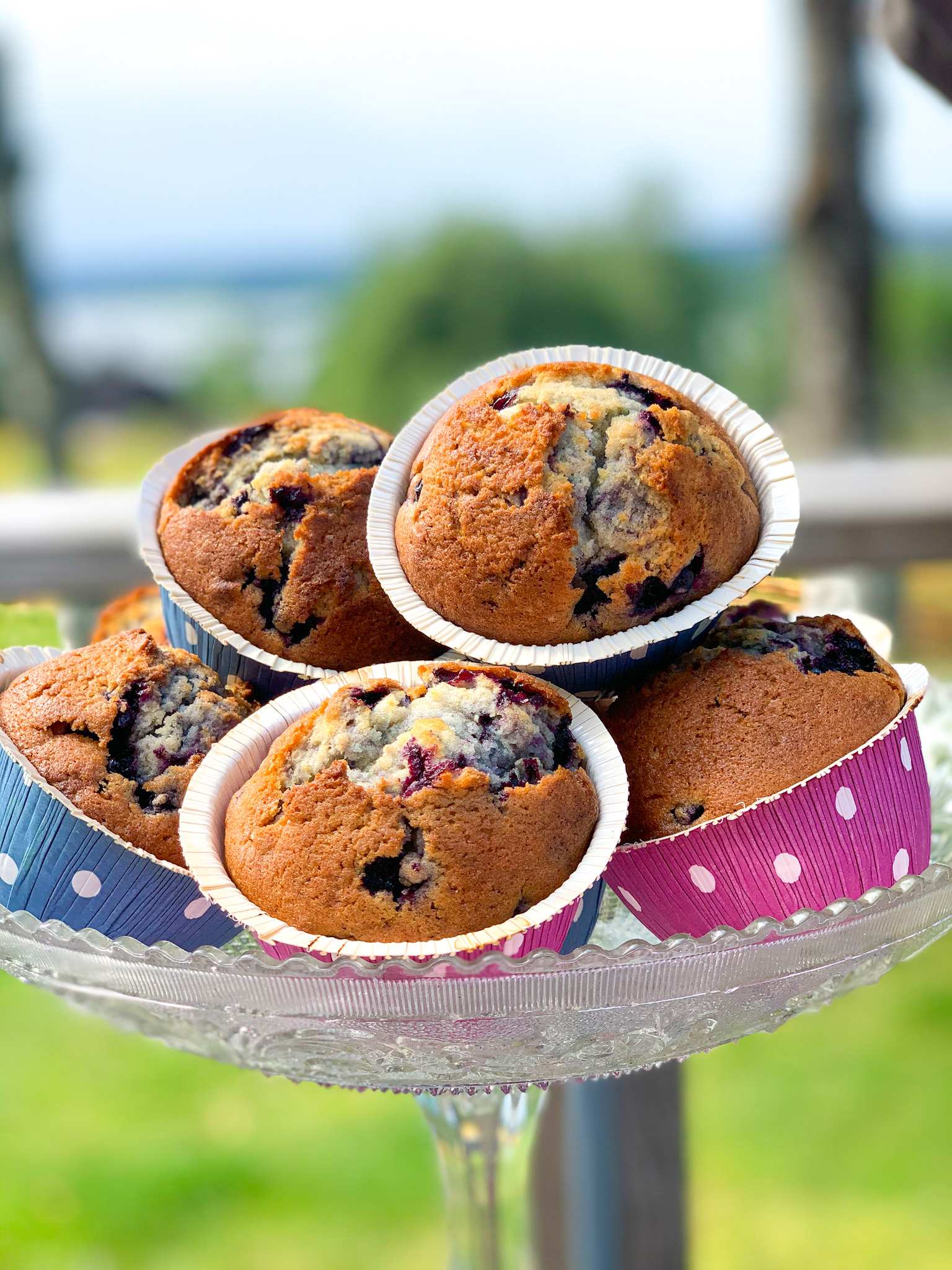 Grundrecept muffins mattiascelinder