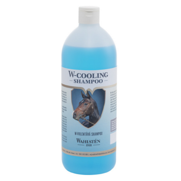 w-cooling shampoo