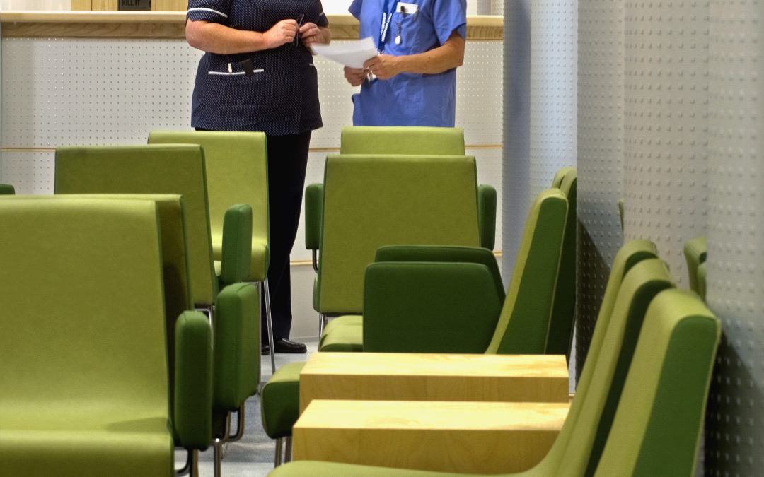 Outpatient Department Redesign