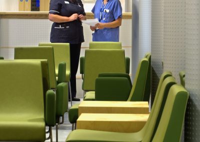 Outpatient Department Redesign