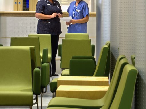 Outpatient Department Redesign