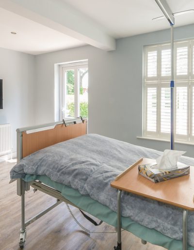 disabled access bedroom design london