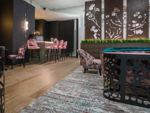 Hotel Lobby And Dining Area – Independent Hotel Show 2019