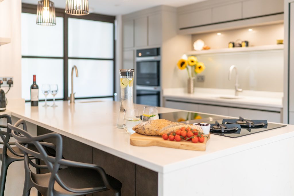 kitchen renovation in Ascot