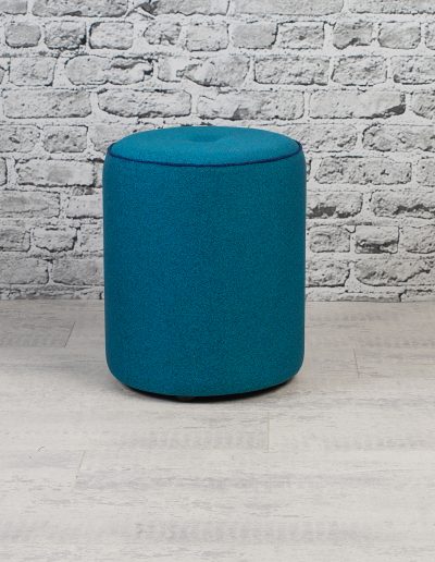 Modern Blue Stools for cafes, houses and hotels