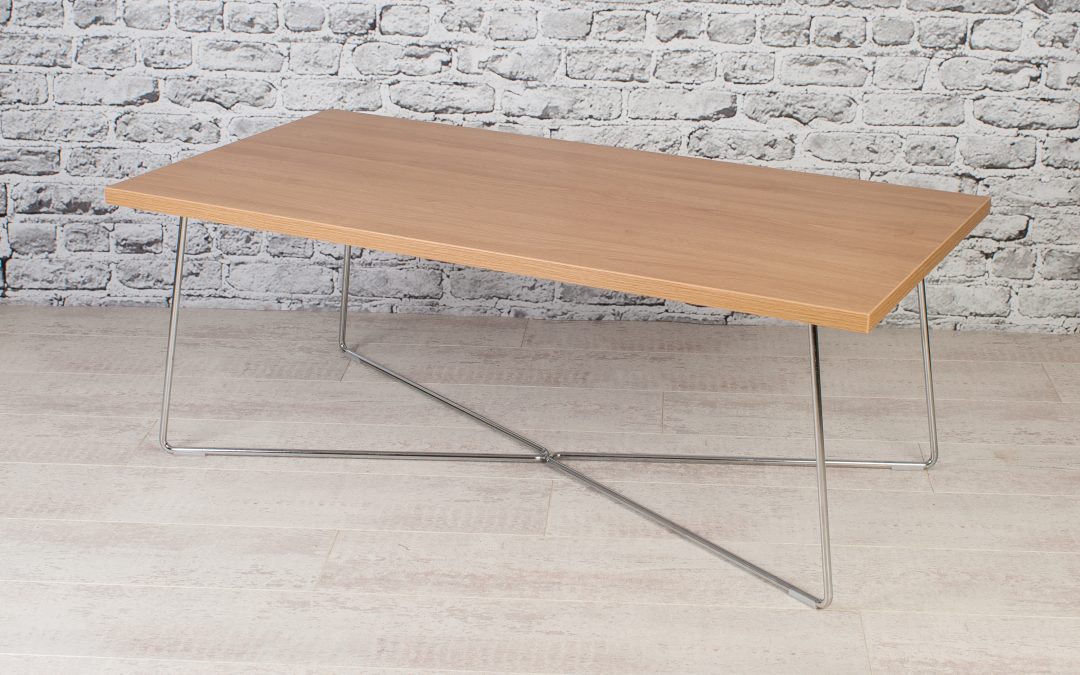 Oku Rectangular Low Table