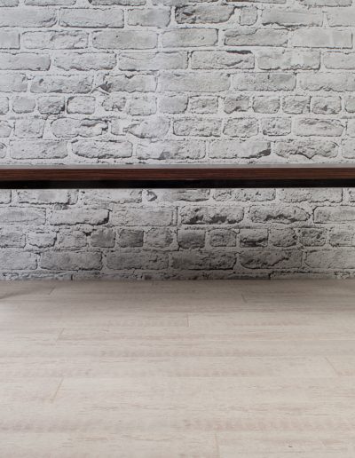 Low rectangular table