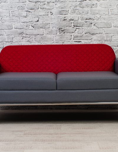 Lounge sofa for hospitality