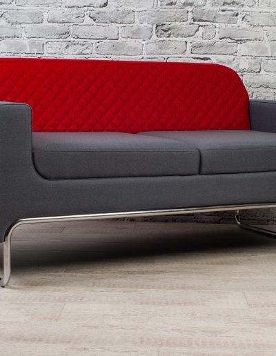 Lounge sofa - 2 and 3 seater options