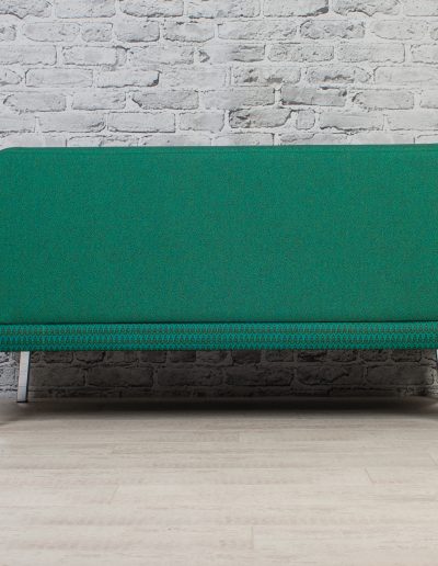 The Tepa Sofa in Green - by Koubou Interiors