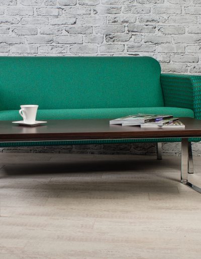 Modern Furniture in Green - the Tepa Sofa