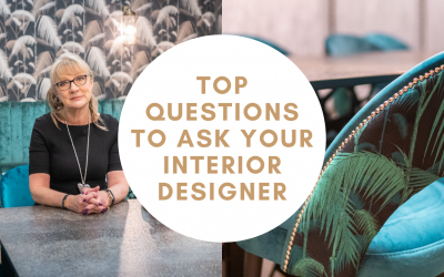 Questions to ask before using an interior designer