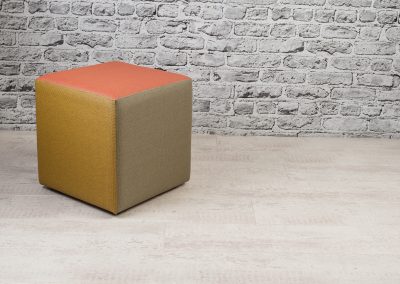 Kyubu Cube Stool