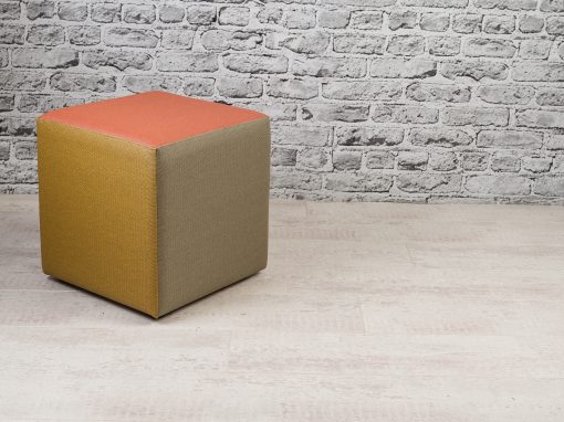 Kyubu Cube Stool