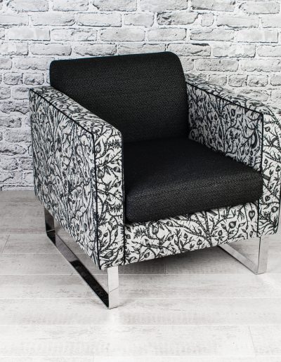 Isu lounge armchair