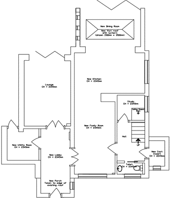 New General Arrangement