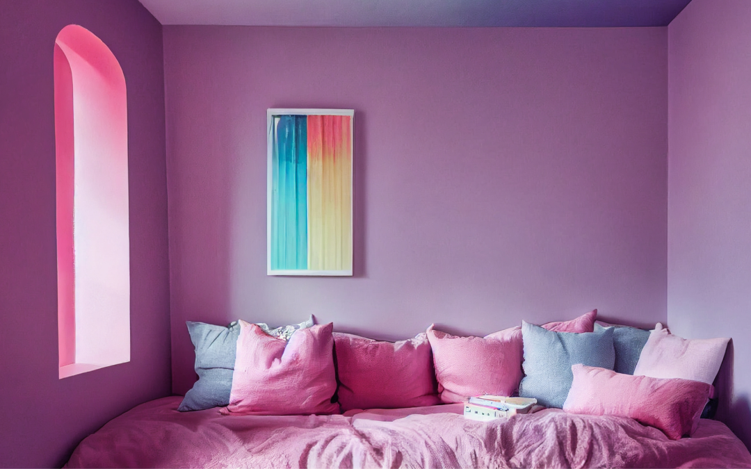 All You Need to Know About Pink Colour for Your Interior!