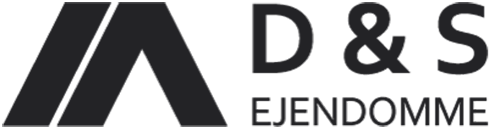 D&S Ejendomme logo