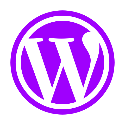Wordpress ikon