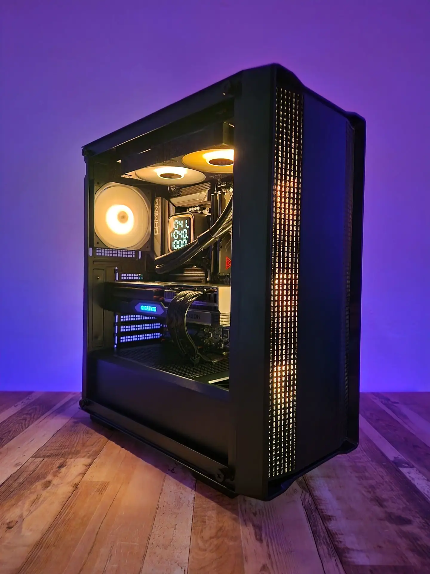 1440P Gaming System Client Builds KP PC Builds Norwich