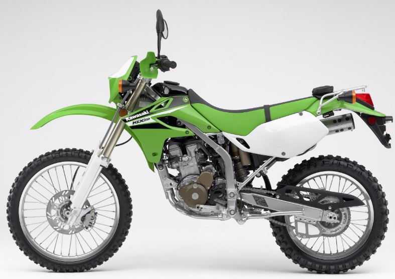 KLX 250 S 06-07 – KP-Motorcykler