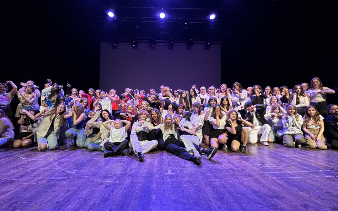 K-Dance by KNS x Utbildningsförvaltningen, Stockholms stad