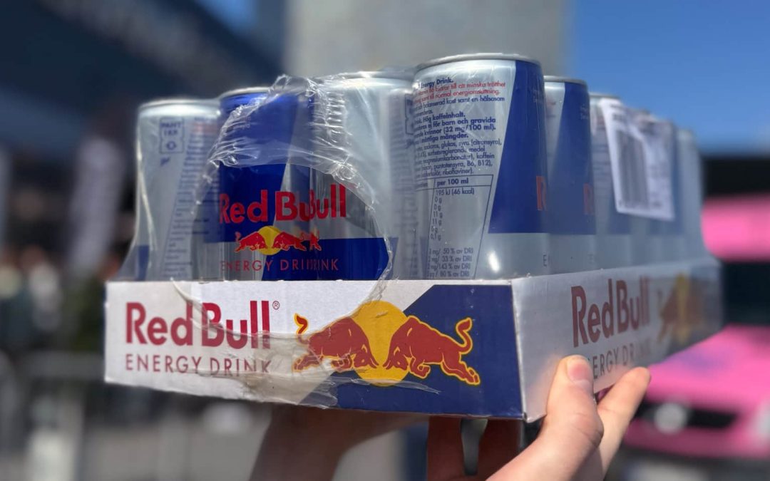 Red Bull x Kpop Nonstop: Fueling the Beat