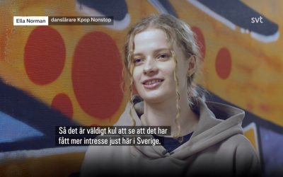 Kpop Nonstop i SVT: Om K-pop och gemenskap