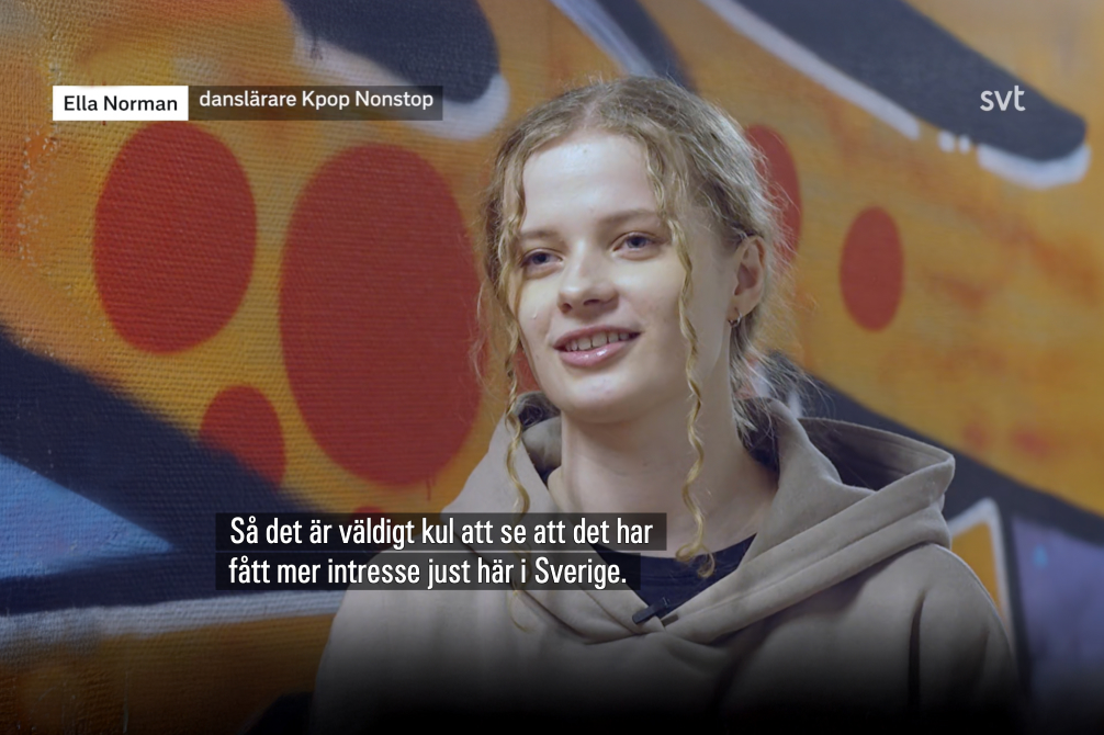 Kpop Nonstop i SVT: Om K-pop och gemenskap