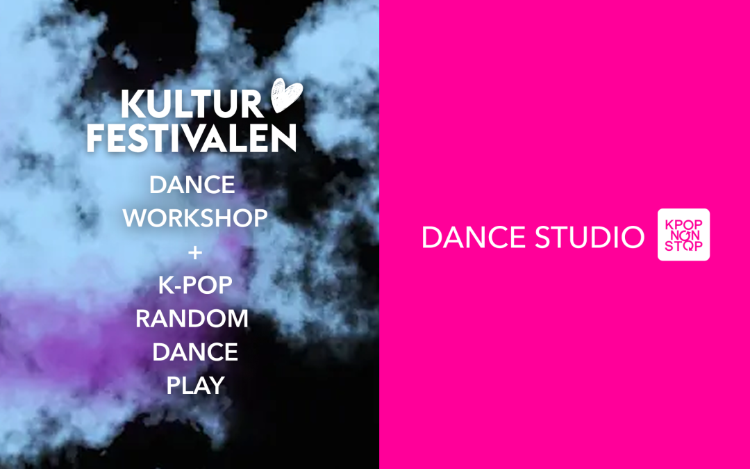 Kpop Nonstop at Stockholm Kulturfestival 2026