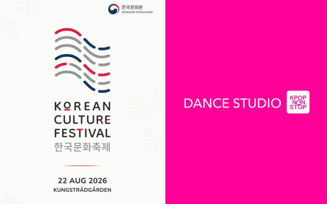 Kpop Nonstop Dance Studio at Korean Culture Festival 2026