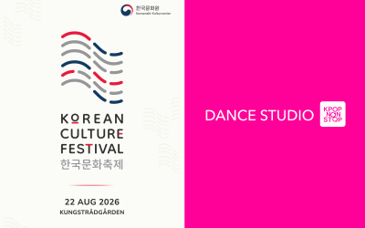 Kpop Nonstop Dance Studio at Korean Culture Festival 2026
