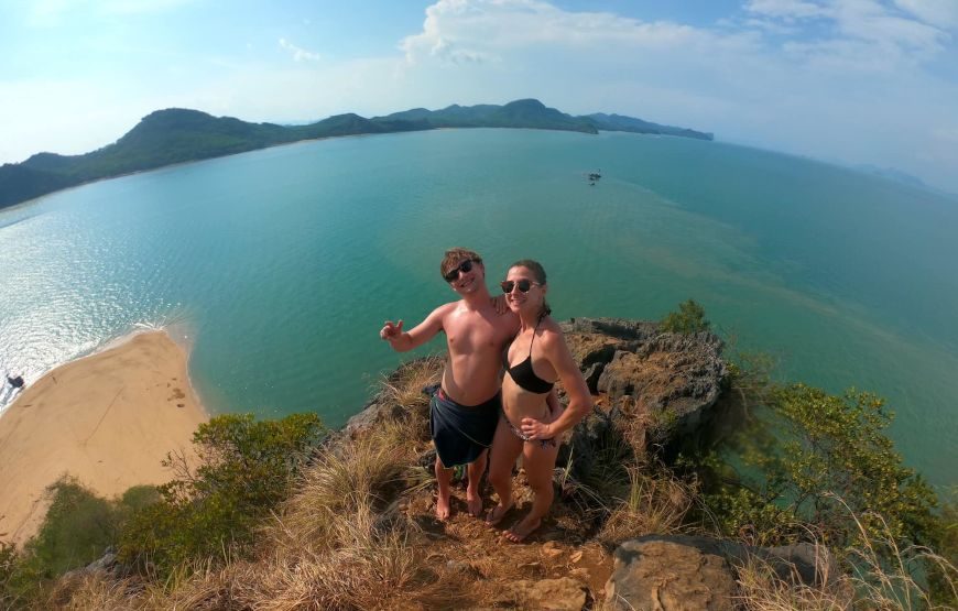 Koh Yao Yai + Hong Island Private Eco Tour by Speedboat