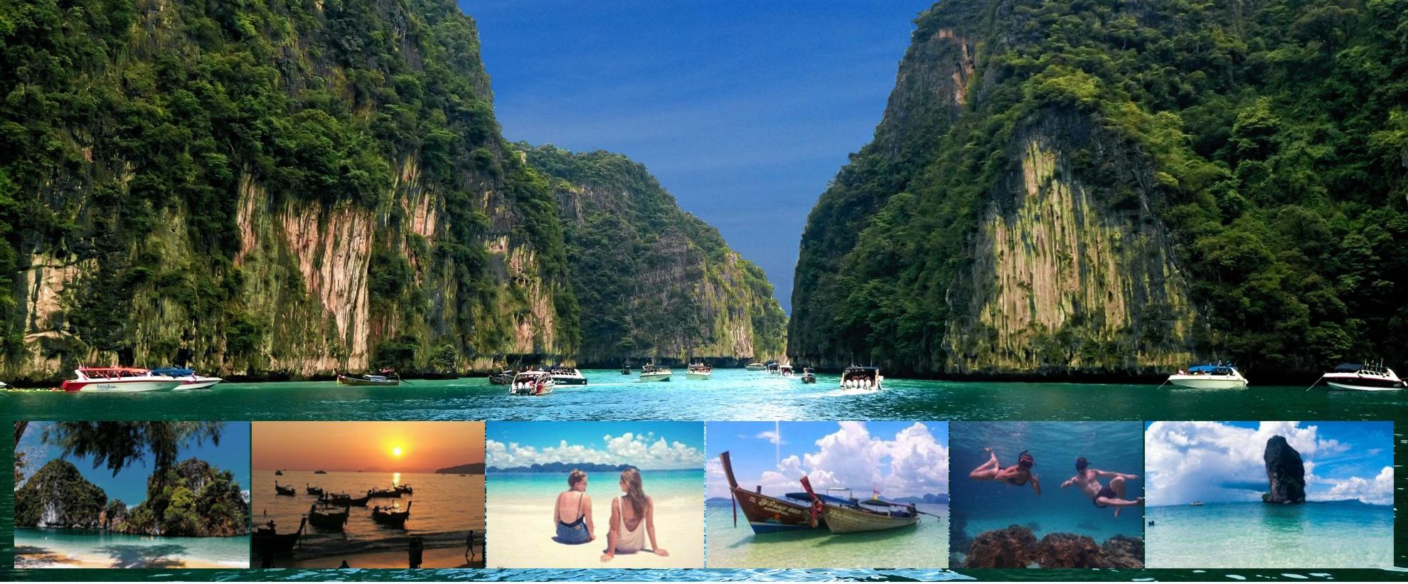 Phi-Phi-Island-Krabi-Thailand