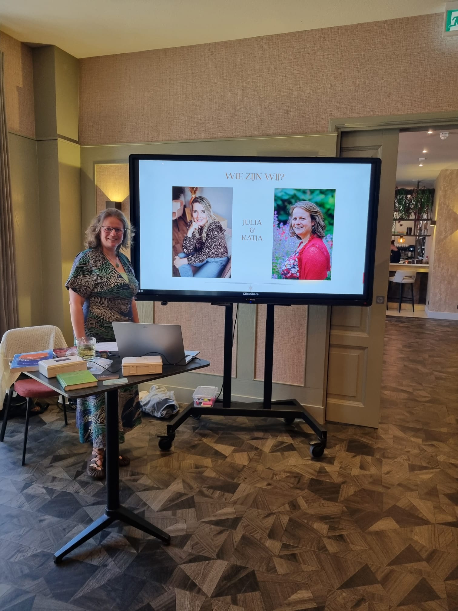 Katja studie dag Homeopathie Katja studie dag Homeopathie
