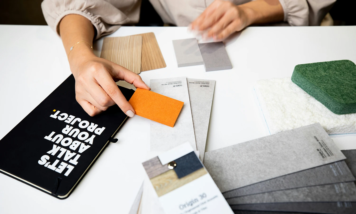 Interiørdesigner