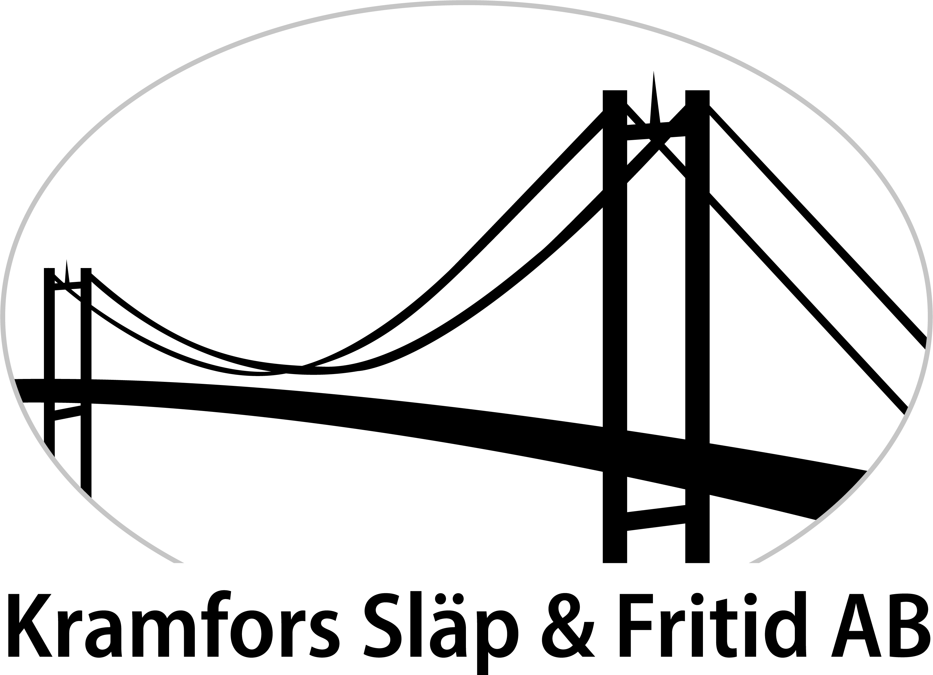 Kramfors Släp & Fritid logo 4