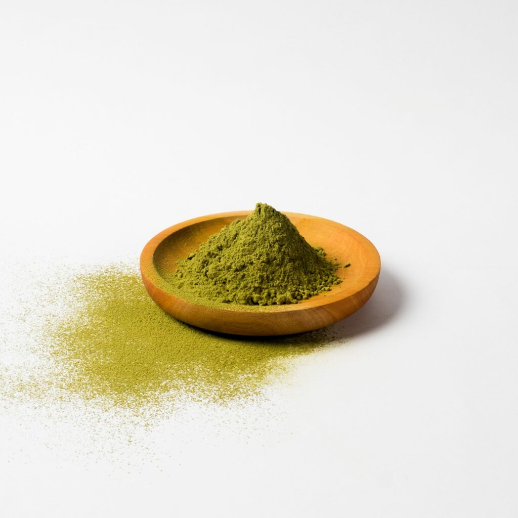 Vit kratom