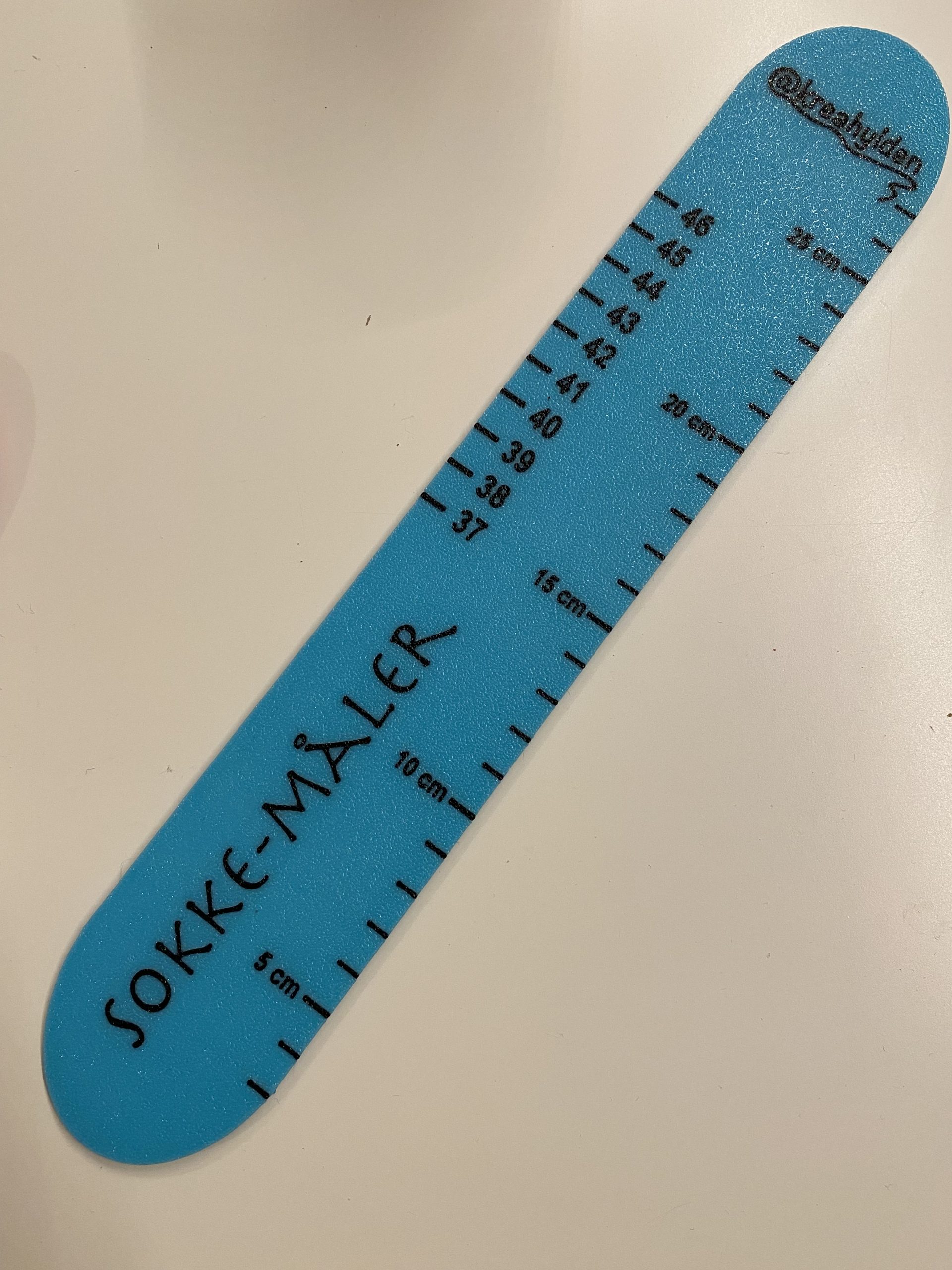 Jyttes sokke-måler - Billede 2