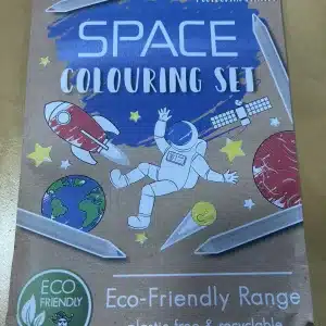 Space Colouringset
