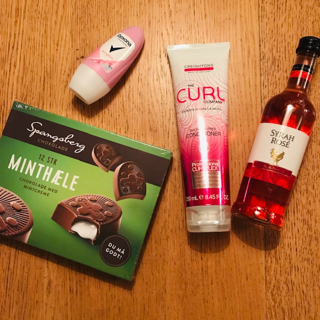 juleforkælelse 2019