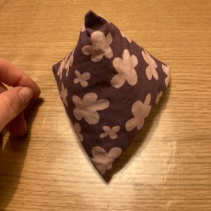 Babylegetøj - Stort bolsje med kirsebærsten