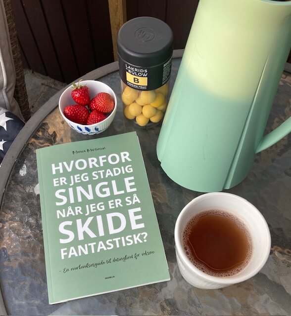 Boganmeldelse – Hvorfor er jeg stadig single..