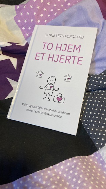 Boganmeldelse – To hjem et hjerte