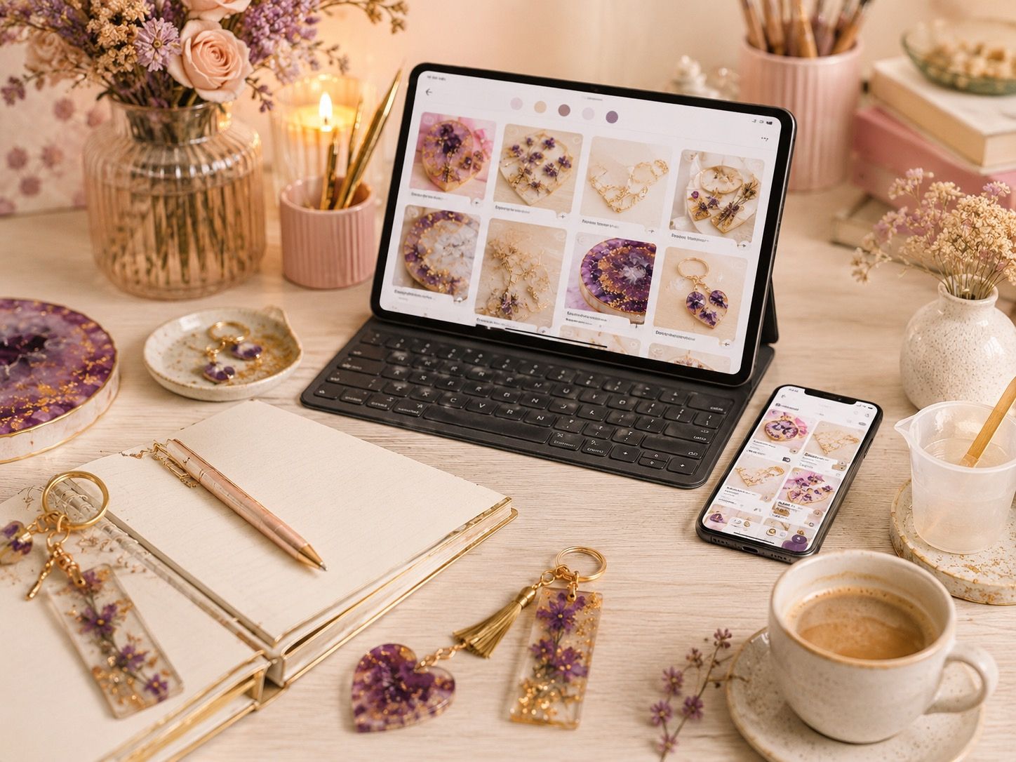 Social Media und Pinterest – Contentplanung und kreative Sichtbarkeit