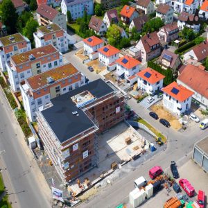 Fugenarbeiten Mehrfamilienhaus Aerztehaus Vaihingen