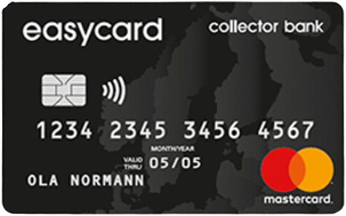 Collector Easycard