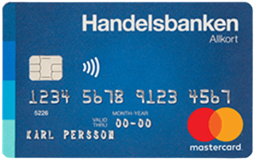 Handelsbanken Allkort