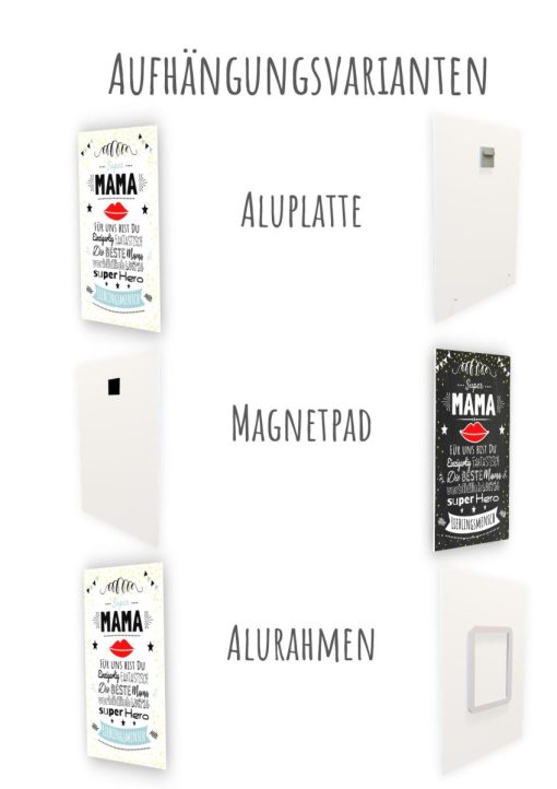 Meilensteintafel Muttertag Geschenk Chalkboard Personalisiert Super Mama White Chalk 03